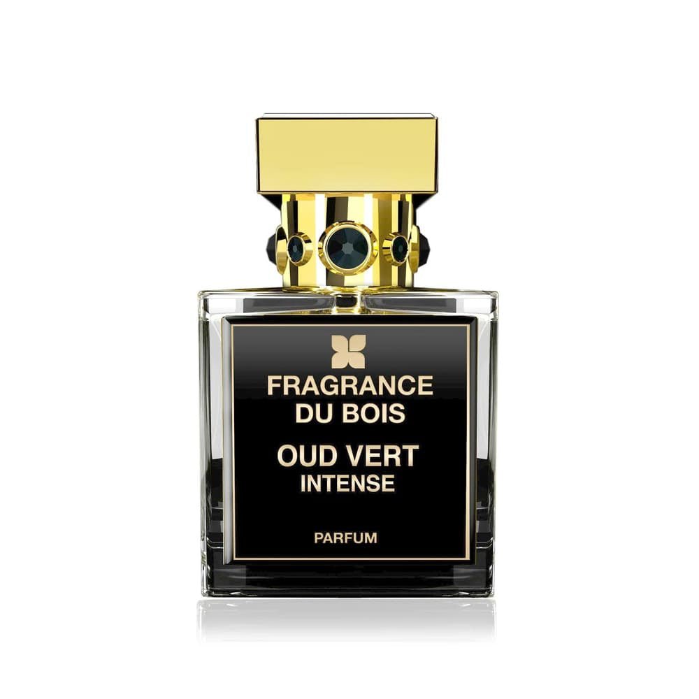טסטר פרגרנס דו בויס אוד ורט אינטנס - TESTER Fragrance Du Bois Oud Vert Intense 100ml Parfum - בושם יוניסקס מקורי