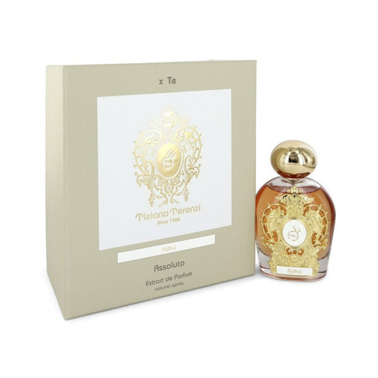 טיזיאנה טרנזי אדהיל אסולוטו - Tiziana Terenzi Adhil Assoluto 100ml Extrait De Parfum - בושם יוניסקס מקורי