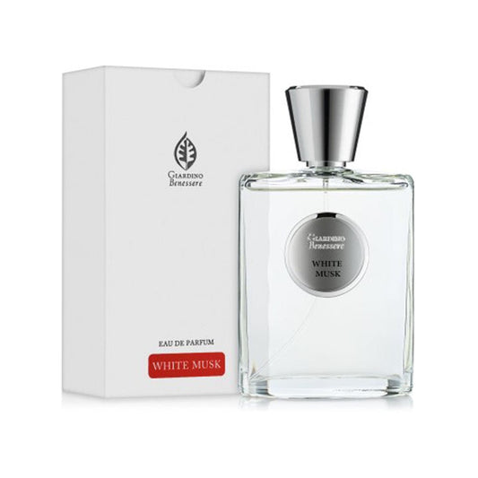 ג'יארדינו בנסרה ווייט מאסק - Giardino Benessere White Musk 100ml E.D.P - בושם יוניסקס מקורי