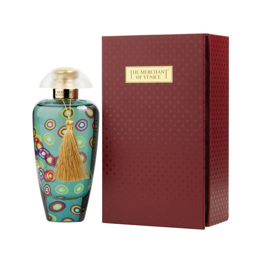 דה מרצ'נט אוף וניס מנדרין קרניבל - The Merchant Of Venice Mandarin Carnival E.D.P 50ml - בושם לאישה מקורי