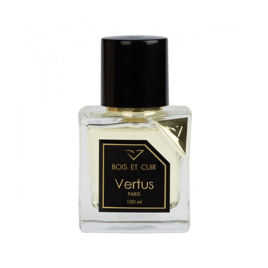 ורטוס בויס אט קויר - Vertus Bois Et Cuir 100ml E.D.P - בושם יוניסקס מקורי