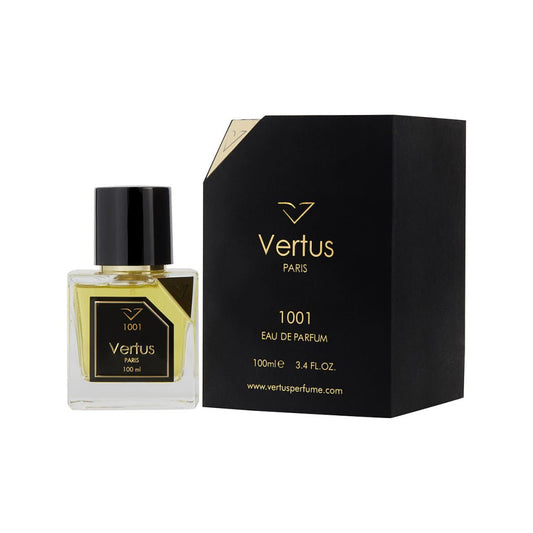 ורטוס 1001 - Vertus 1001 100ml E.D.P - בושם יוניסקס מקורי