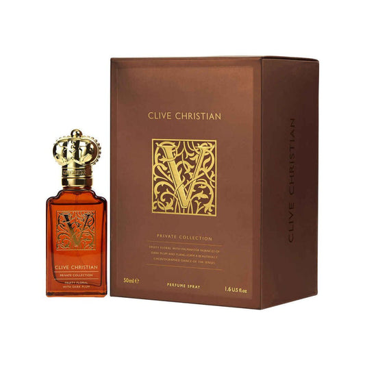 קלייב כריסטיאן וי אמבר פוג'יר - Clive Christian V Amber Fougere 50ml E.D.P - בושם לגבר מקורי