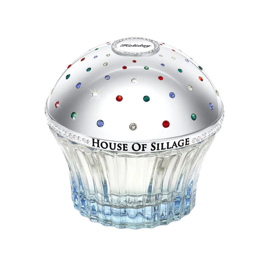 האוס אוף סילאז' הולידיי סיגנצ'ור - House Of Sillage Holiday Signature 75ml E.D.P - בושם לאישה מקורי