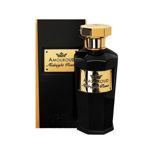 אמוראוד מידנייט רוז - Amouroud Midnight Rose 100ml E.D.P - בושם יוניסקס מקורי