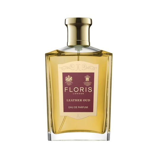 פלוריס לת'ר אוד - Floris Leather Oud 100ml E.D.P - בושם יוניסקס מקורי