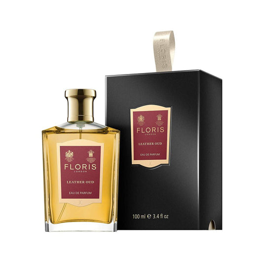 פלוריס לת'ר אוד - Floris Leather Oud 100ml E.D.P - בושם יוניסקס מקורי