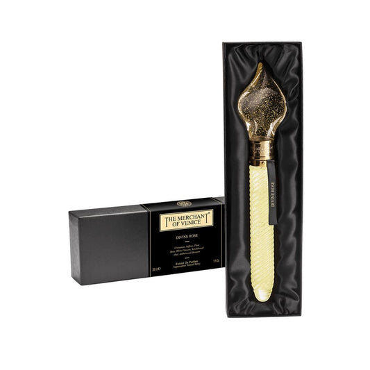 דה מרצ'נט אוף וניס דיווין רוז - The Merchant Of Venice Divine Rose 30ml Extrait De parfum - בושם יוניסקס מקורי