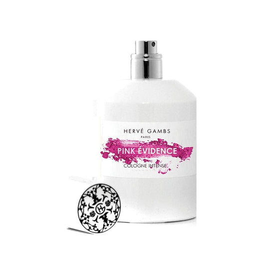 ארב גאמבס פינק אווידנס - Herve Gambs Pink Evidence 100ml Cologne - בושם לאישה מקורי
