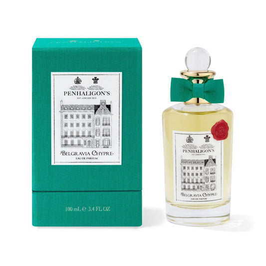 פנהליגונס בלגרביה צ'יפר - Penhaligon's Belgravia Chypre 100ml E.D.P - בושם יוניסקס מקורי