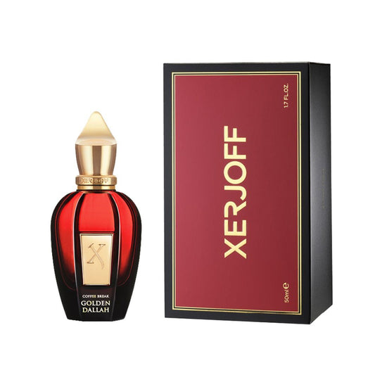 קסרג'וף גולדן דאלה - Xerjoff Golden Dallah 50ml E.D.P - בושם יוניסקס מקורי