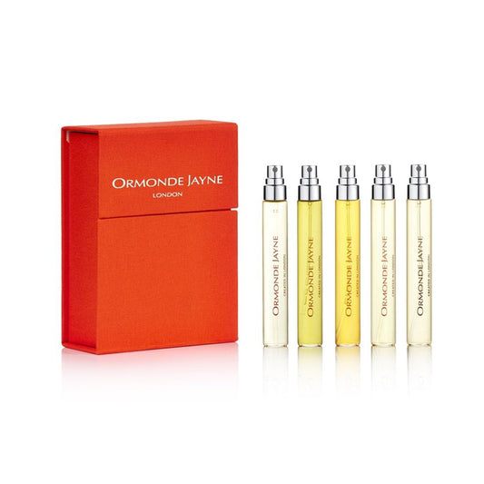 אורמנד ג'יין טראבל לאב - Ormonde Jayne Travel Lab 1 5X8ml E.D.P Travel Set - בושם יוניסקס מקורי