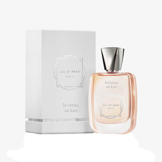 ג'ול את מאד סטילטוס און לקס - Jul Et Mad Stilettox On Lex 50ml Extrait De Parfum - בושם יוניסקס מקורי