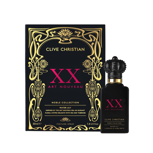 קלייב כריסטיאן ווטר לילי - Clive Christian XX Water Lily 50ml E.D.P - בושם לאישה מקורי