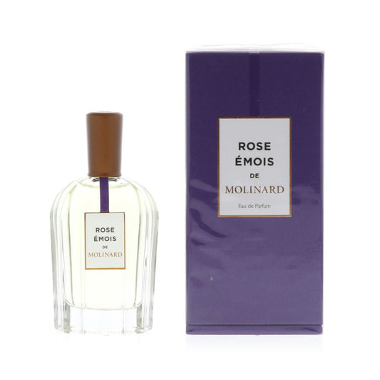 מולינרד רוז אמויס - Molinard Rose Emois 90ml E.D.P - בושם לאישה מקורי