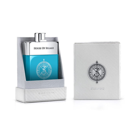 האוס אוף סילאז' 003 - House Of Sillage HOS N.003 75ml E.D.P - בושם לגבר מקורי