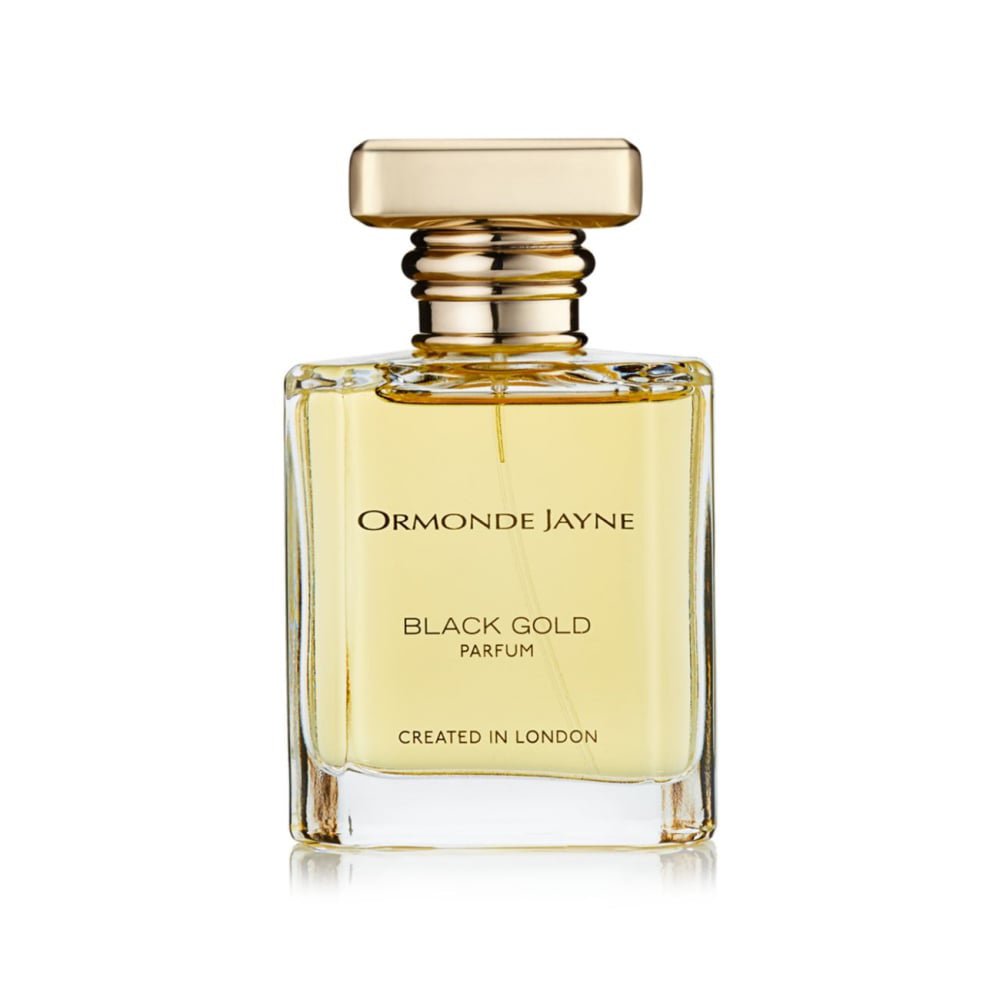 אורמנד ג'יין בלאק גולד - Ormonde Jayne Black Gold 120ml Parfum - בושם יוניסקס מקורי