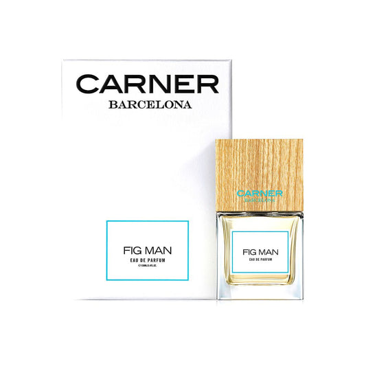 קארנר ברצלונה פיג מאן - Carner Barcelona Fig Man 100ml E.D.P - בושם יוניסקס מקורי
