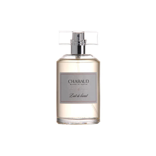 שאבוד לייט דה ביסקיט - Chabaud Lait De Biscuit 100ml E.D.T - בושם יוניסקס מקורי