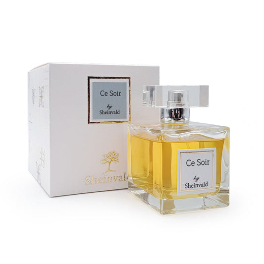 שיינבלד סה סואר - Sheinvald Ce Soir 100ml E.D.P - בושם יוניסקס מקורי