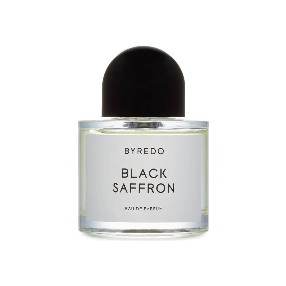 ביירדו בלאק סאפרון - Byredo Black Saffron 50ml E.D.P - בושם יוניסקס מקורי