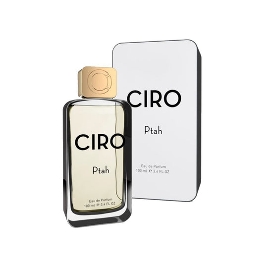 סירו פתאח - Ciro PTAH 100ml E.D.P - בושם יוניסקס מקורי