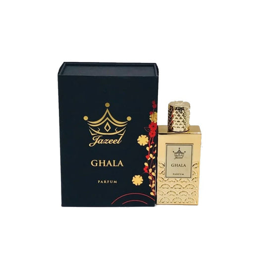 ג'זיל גהאלה - Jazeel Ghala 100ml Parfum - בושם יוניסקס מקורי