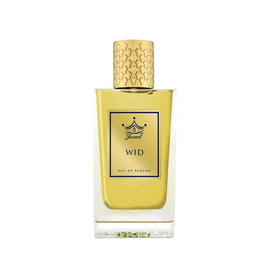 ג'זיל וויד - Jazeel Wid 100ml E.D.P - בושם יוניסקס מקורי
