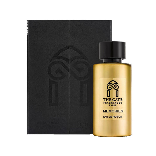 דה גייט פריז מימוריס - The Gate Paris Memories 100ml E.D.P - בושם יוניסקס מקורי