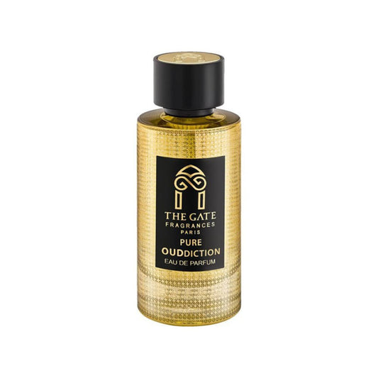 דה גייט פריז פיור אודיקשן - The Gate Paris Pure Ouddiction 100ml E.D.P - בושם יוניסקס מקורי
