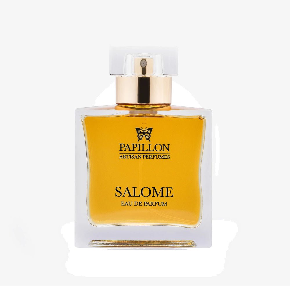 פפילון ארטיסן פרפיומס סלומה - Papillon Artisan Perfumes Salome 50ml E.D.P - בושם יוניסקס מקורי