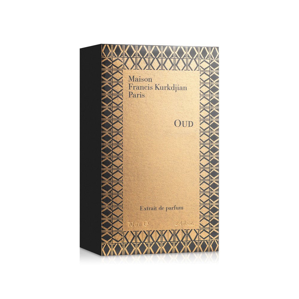 פרנסיס קורג'יאן אוד אקסטרייט - Maison Francis Kurkdjian Oud 70ml Extrait De Parfum - בושם יוניסקס מקורי