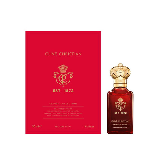 קלייב כריסטיאן קראב אפל בלוסום - Clive Christian Crab Apple Blossom 50ml E.D.P - בושם יוניסקס מקורי