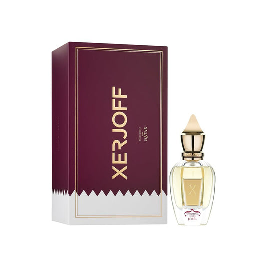 קסרג'וף ג'בל - Xerjoff Jebel 50ml E.D.P - בושם יוניסקס מקורי