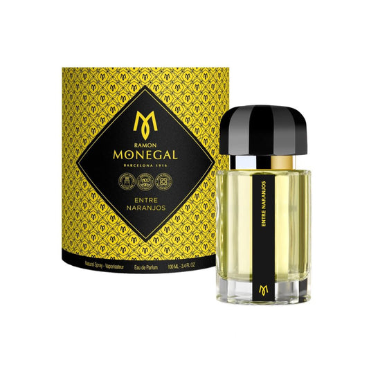 ראמון מונגל אנטרה נרנחוס - Ramon Monegal Entre Naranjos 100ml E.D.P - בושם יוניסקס מקורי