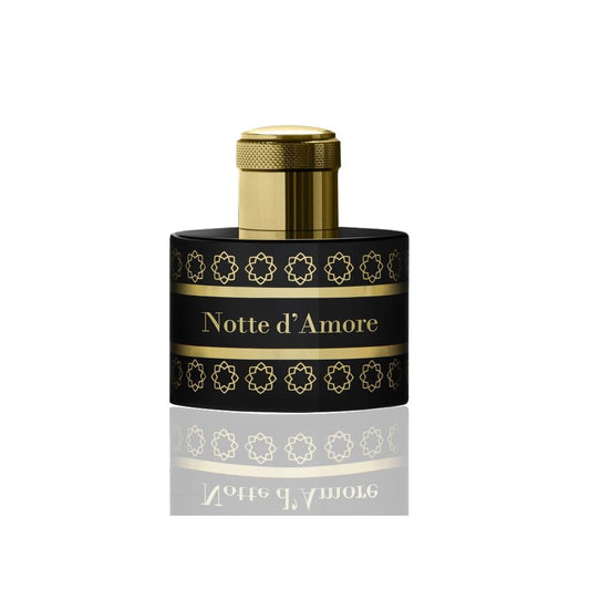 פנתאון רומא נוט ד'אמורה - Pantheon Roma Notte d'amore 50ml Extrait de Parfum - בושם יוניסקס מקורי