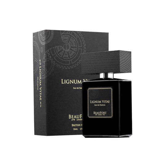 ביופורט ליגנום ויטאה - BeauFort Lignum Vitae 50ml E.D.P - בושם יוניסקס מקורי