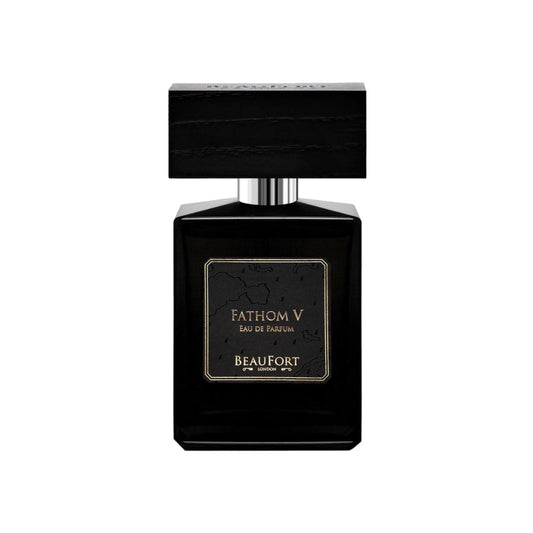 ביופורט פאת'ום וי - BeauFort Fathom V 50ml E.D.P - בושם יוניסקס מקורי