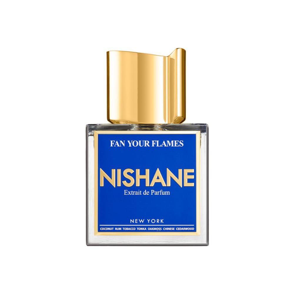 נישאנה פאן יור פליימס - Nishane Fan Your Flames Extrait De Parfum 100ml - בושם יוניסקס מקורי