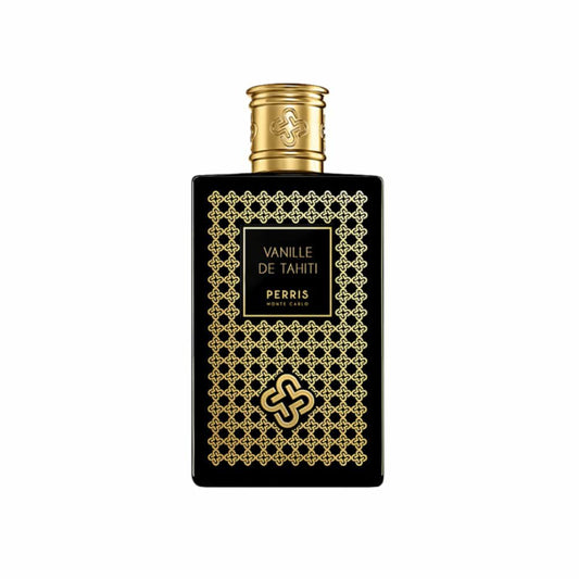 פרי מונטה קרלו וניל דה טהיטי - Perris Monte Carlo Vanille De Tahiti 50ml E.D.P - בושם יוניסקס מקורי