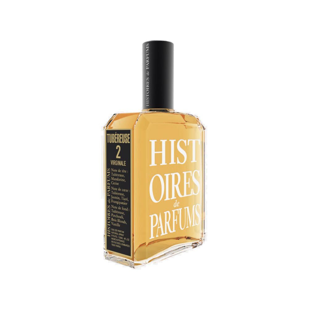 היסטורי דה פרפיום טוברוז 2 - Histoires De Parfums Tubereuse 2 120ml E.D.P - בושם לאישה מקורי