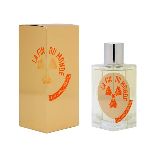 אטה ליברה דו אורנג' לה פון דו מונד - Etat Libre D'Orange La Fin Du Monde 100ml E.D.P - בושם יוניסקס מקורי