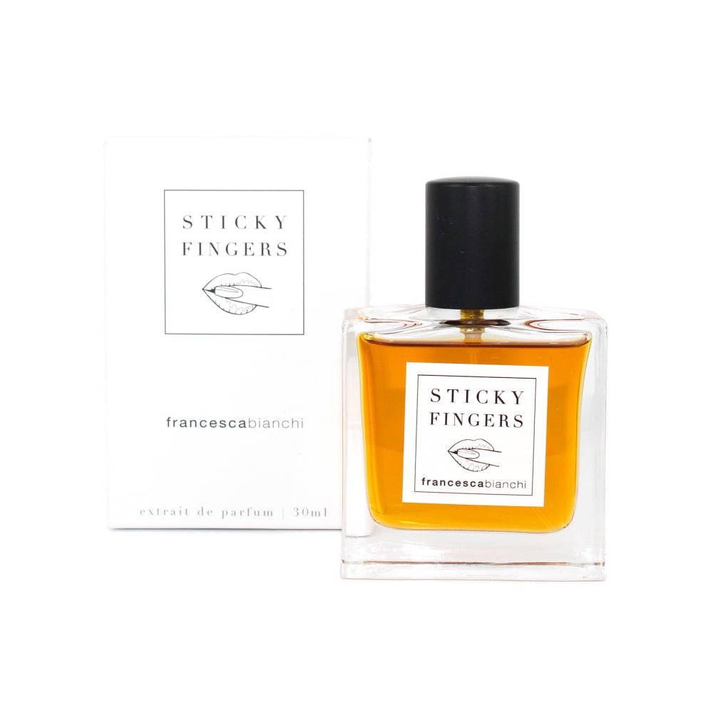 פרנצ'סקה ביאנקי סטיקי פינגרס - Francesca Bianchi Sticky Fingers 30ml Extrait De Parfum - בושם יוניסקס מקורי
