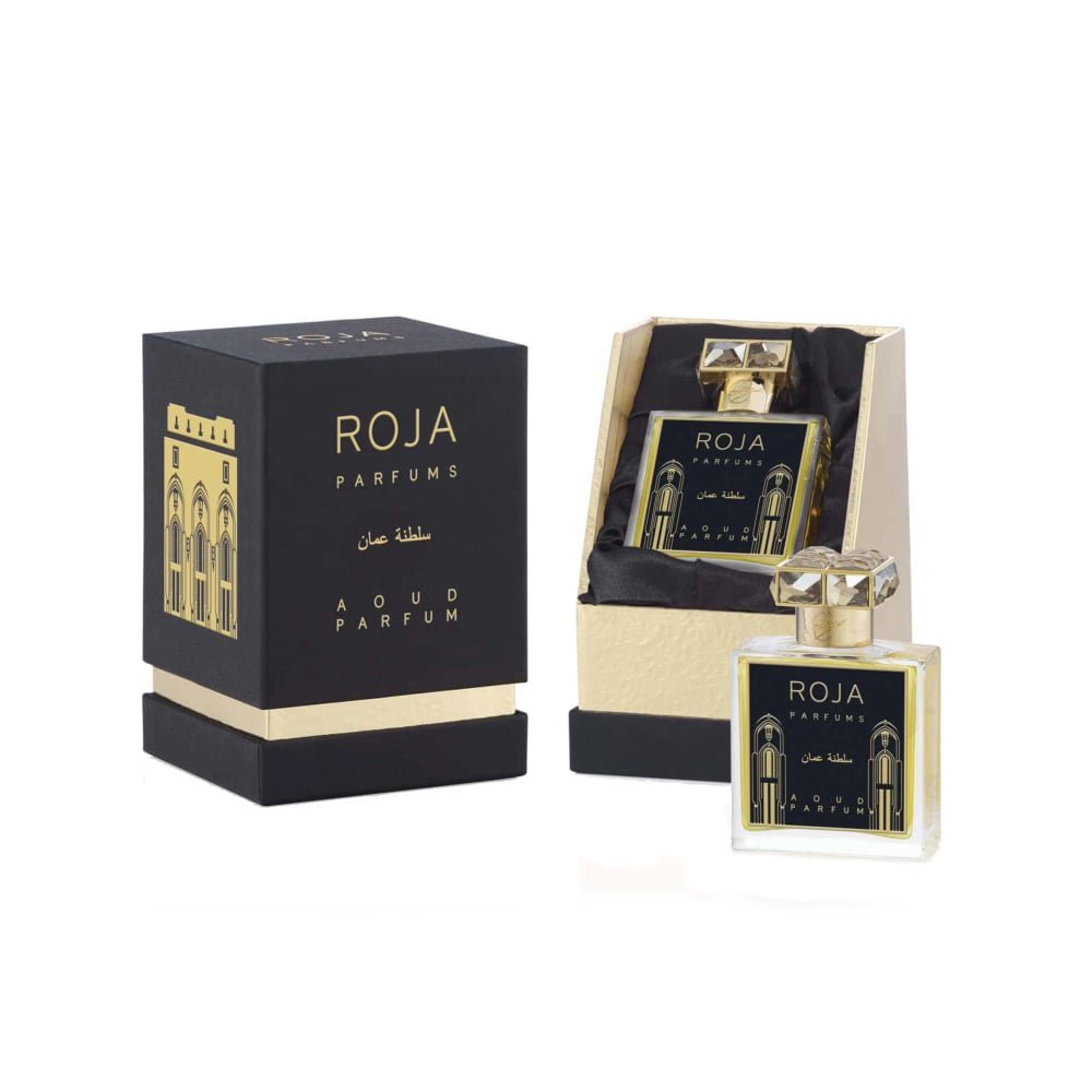 רוז'ה סולטנט אוף עומאן - Roja Sultanate of Oman 50ml Parfum - בושם יוניסקס מקורי