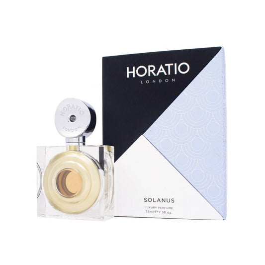 הורשיו לונדון סולנוס - Horatio London Solanus 75ml E.D.P - בושם יוניסקס מקורי