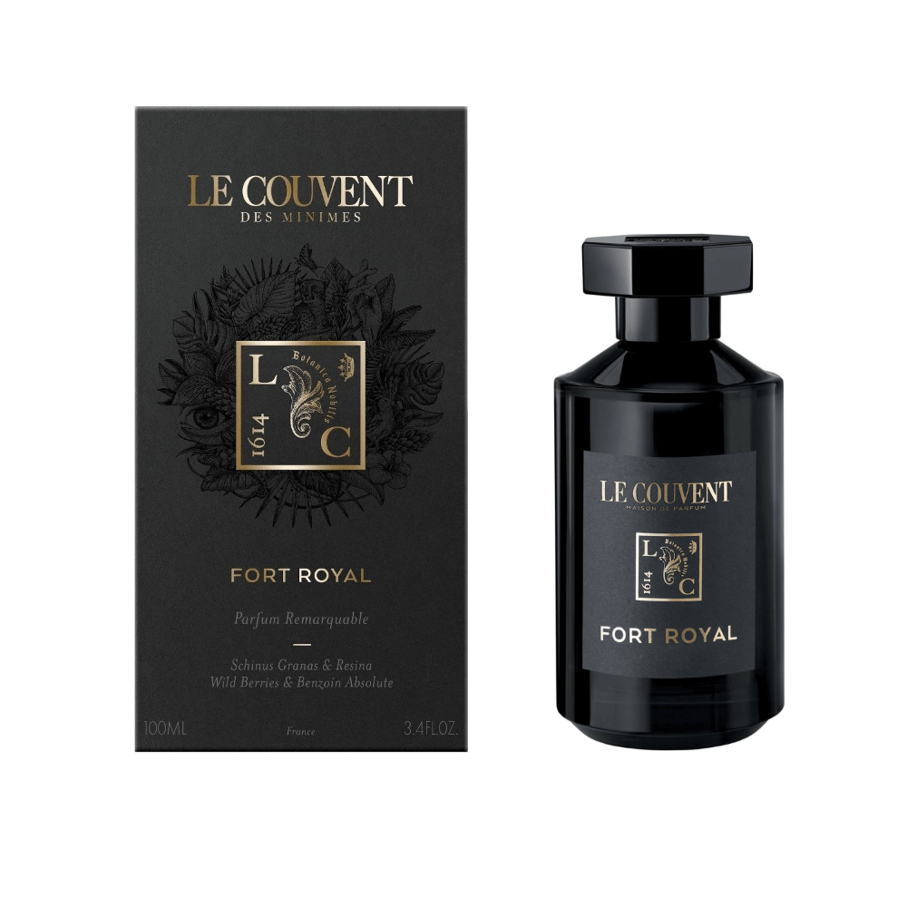 לה קובאן פרפום פורט רויאל - Le Couvent Parfum Fort Royal 100ml EDP - בושם יוניסקס מקורי