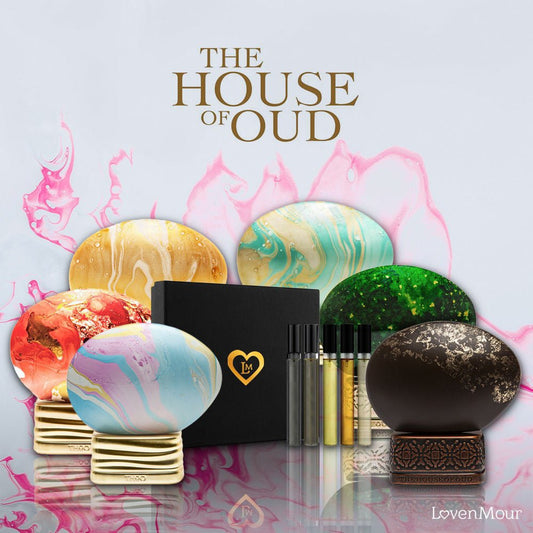 דה האוס אוף אוד - The House of Oud - DISCOVERY SET