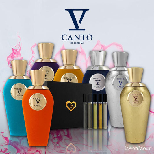 וי קנטו - V Canto - DISCOVERY SET