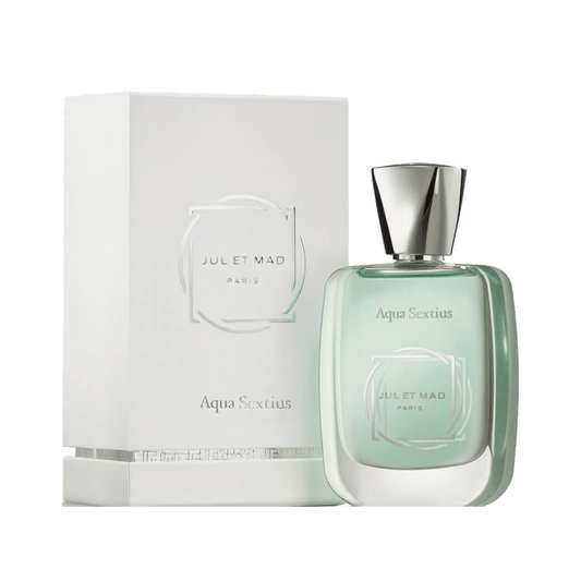 ג'ול את מאד אקווה סקסטיאס - Jul Et Mad Aqua Sextius 50ml Extrait De Parfum - בושם יוניסקס מקורי
