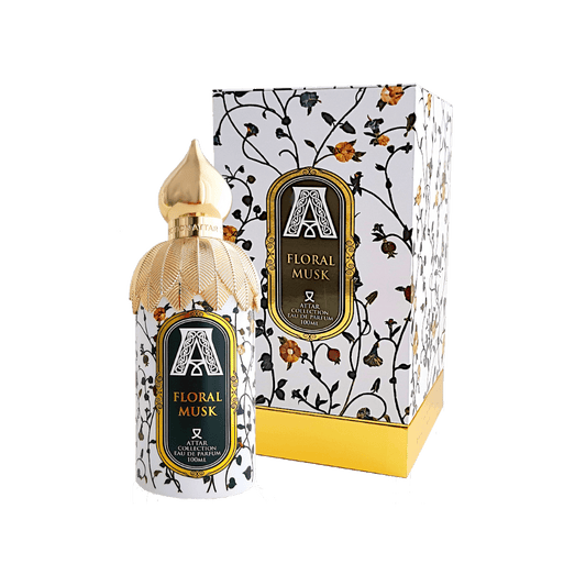 אטאר פלורל מאסק - Attar Collection Floral Musk 100ml E.D.P - בושם יוניסקס מקורי